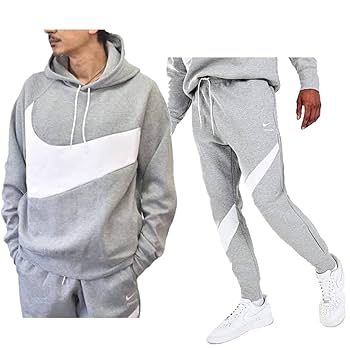 新品　ナイキ　フリース フルジップ パーカー×ロングパンツ 上下セット　XL L Amazon | [ナイキ] Dri-FIT メンズ フリース フルジップ